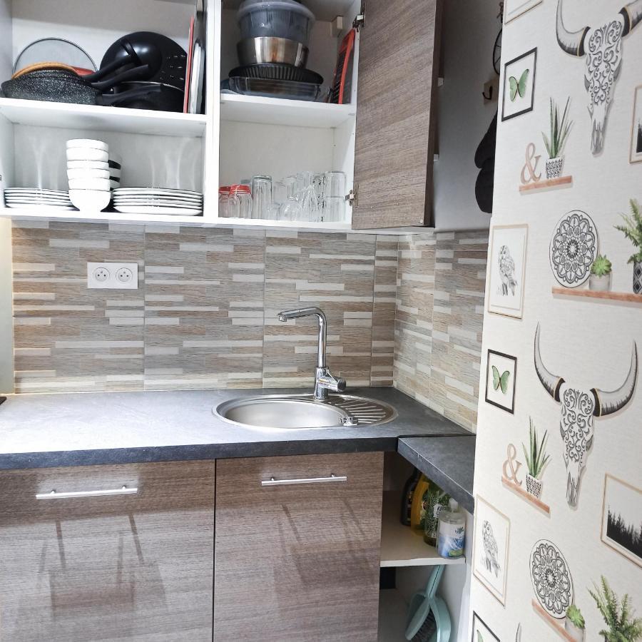Detente & Jardin By Beds4Wanderlust - Charmant T2 Avec Jardin - Gare Plaisir-Grignon, Versailles 20Km Ngoại thất bức ảnh